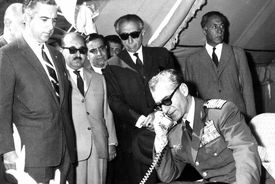 سایه‌های شط العرب: روایتی از درگیری‌های ایران و عراق در دوران پهلوی