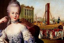 ماری آنتوانت؛ ملکه‌ای که گردنش را طوفان انقلاب و تیغ گیوتین جدا کرد