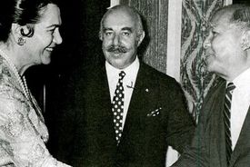 هژبر یزدانی: گله‌دار سنگسری که بزرگ‌ترین سرمایه‌دار ایرانی پیش از انقلاب شد