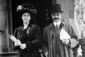 نخستین مأموریت دیپلماتیک ایران در آمریکا؛ ماجرای واقعی حاجی‌واشنگتن