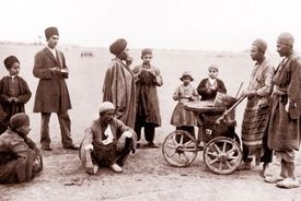 از فرنگ تا تجریش؛ قصه ورود بستنی به ایران